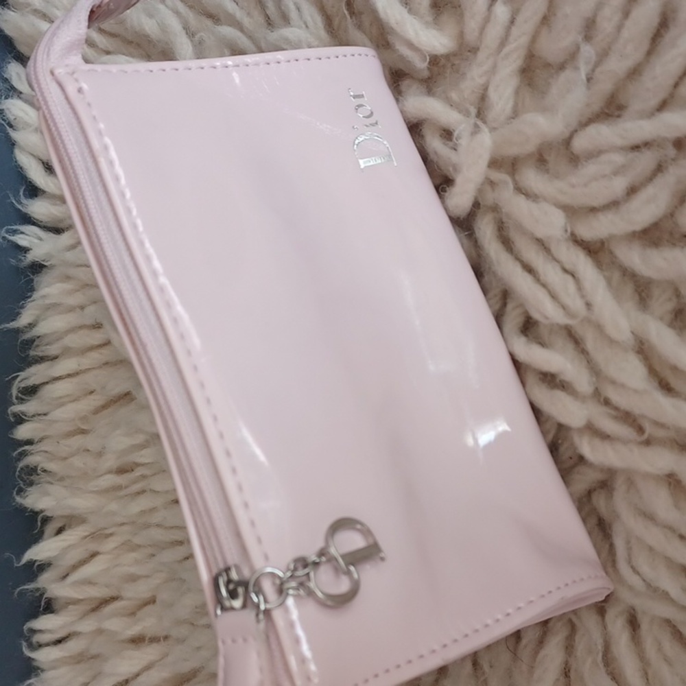 Dior cosmetic  bag